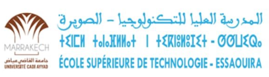 Université Cadi Ayyad Logo